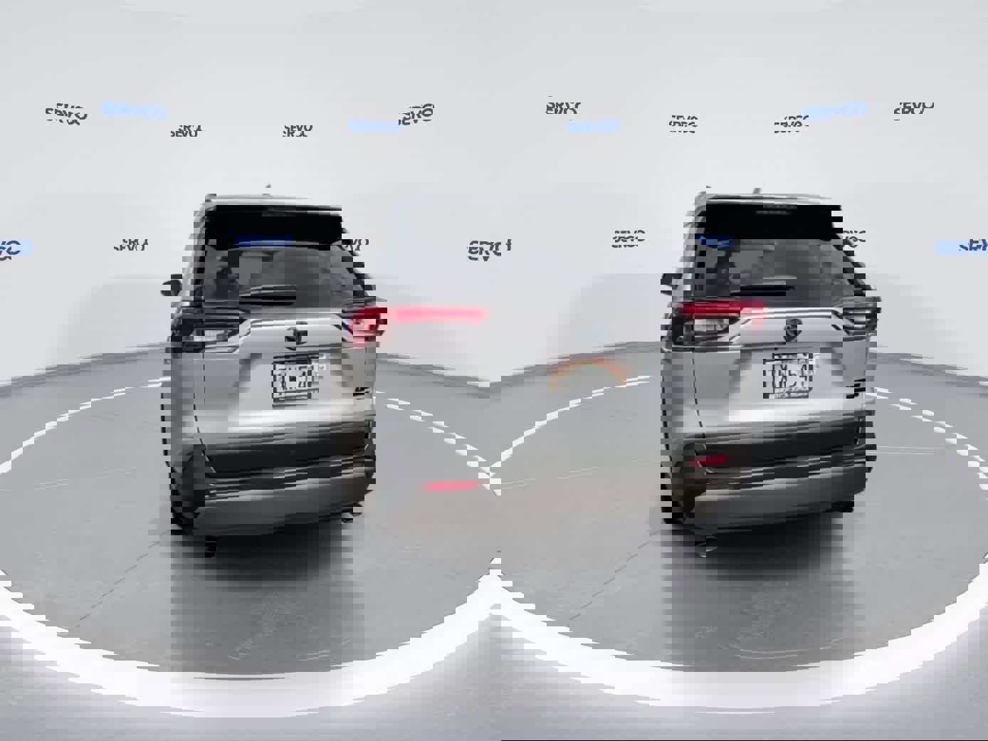 Used 2020 Toyota RAV4 Limited image 7