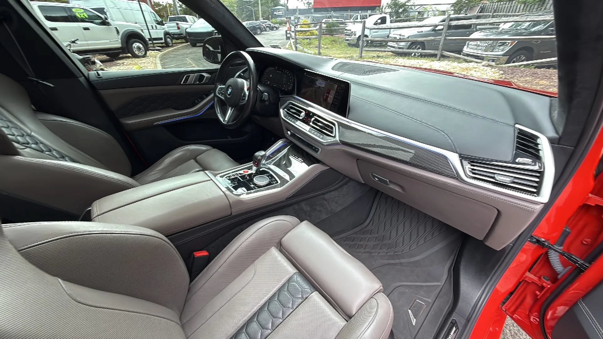 Used 2023 BMW X5 M w/ Competition Package AWD/4WD image 30