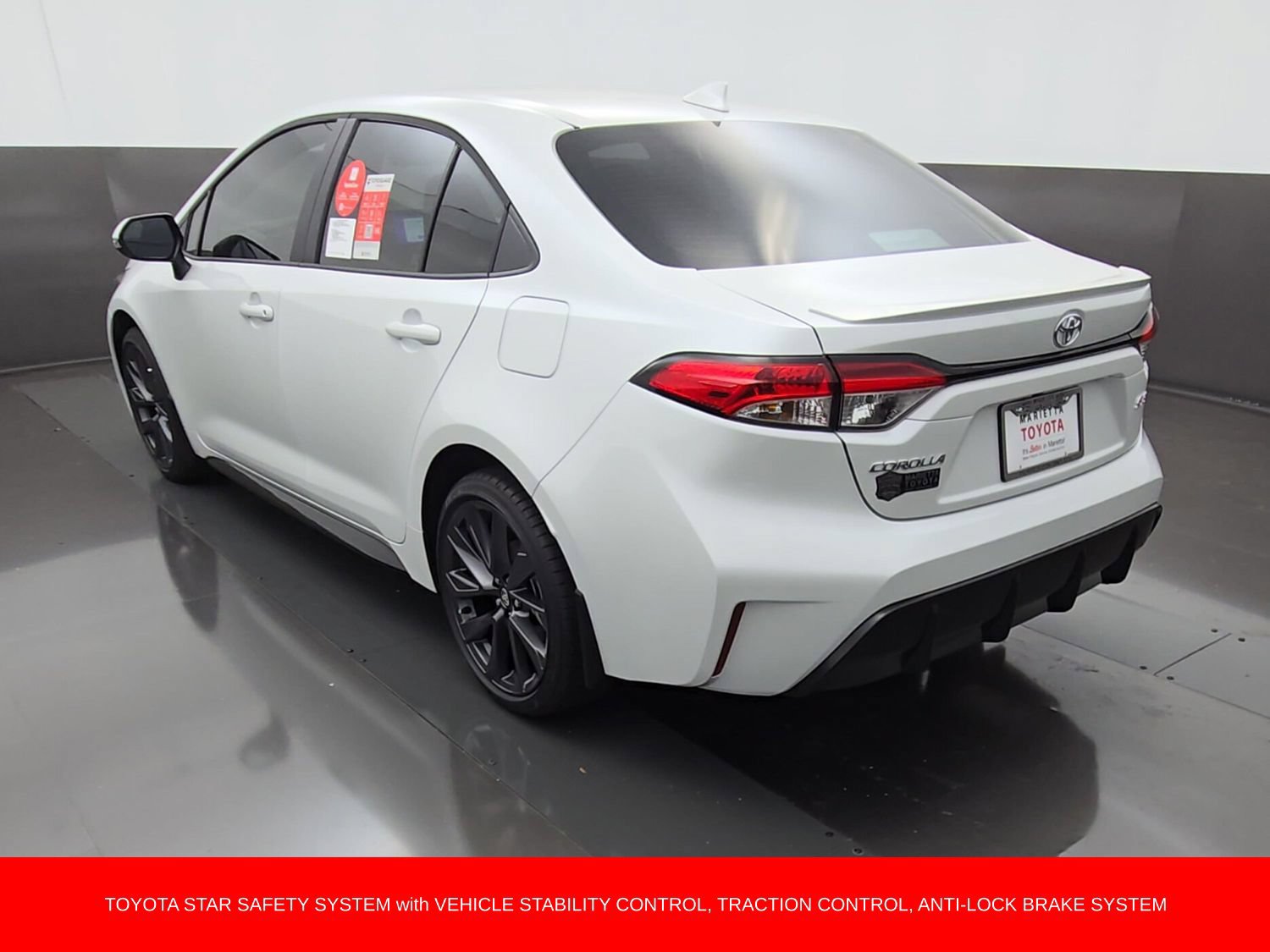 New 2027 Toyota Corolla SE FWD image 9