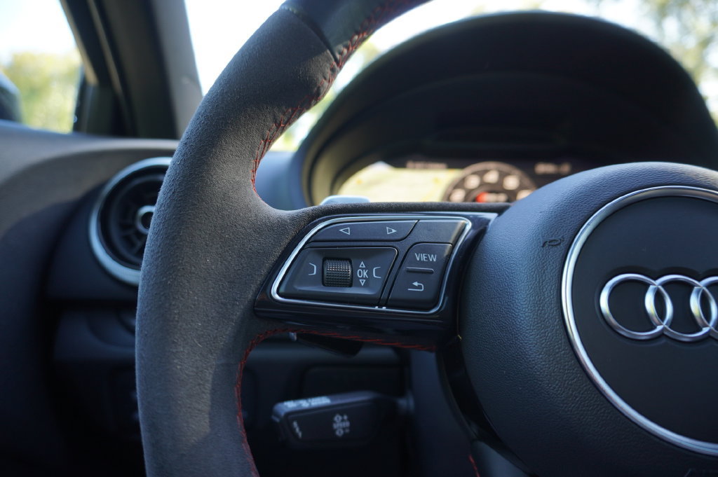 Used 2018 Audi RS 3 AWD/4WD image 19