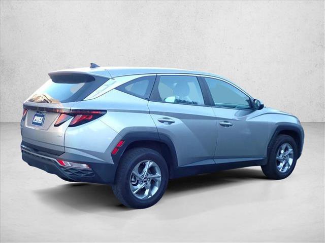 Used 2023 Hyundai Tucson SE AWD/4WD image 9