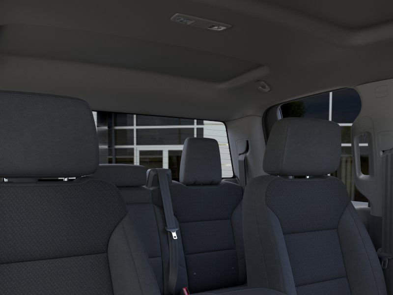 New 2026 GMC Sierra 1500 Pro w/ Pro Value Package RWD image 24