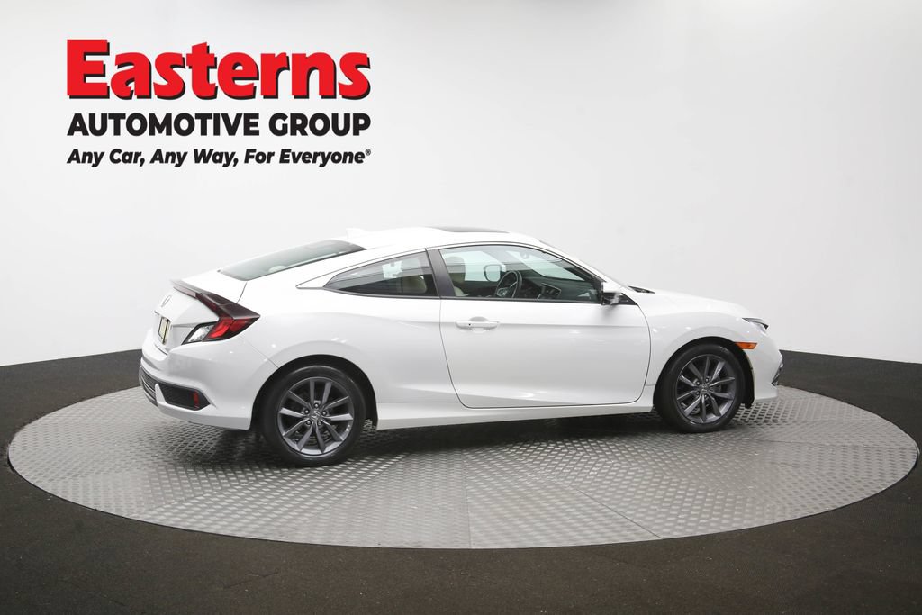 Used 2019 Honda Civic EX image 42