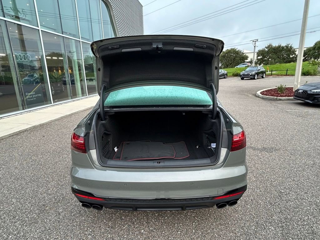 Used 2023 Audi S4 Prestige w/ Prestige Package image 54