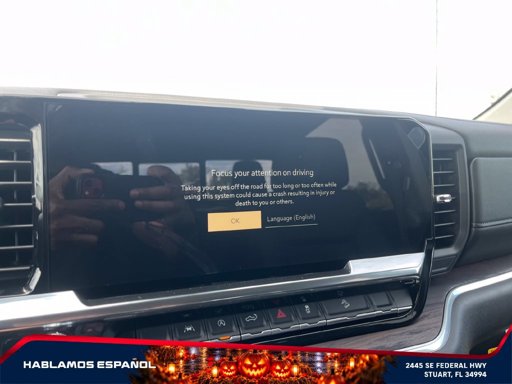 New 2026 GMC Sierra 1500 SLT w/ SLT Premium Package AWD/4WD image 30