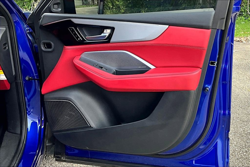 New 2025 Acura MDX A-Spec image 17