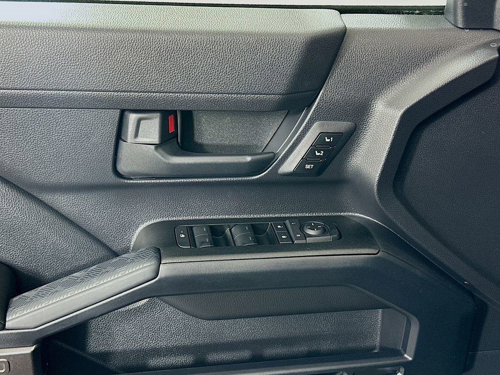 Used 2025 Toyota 4Runner TRD Sport Premium w/ Tow Technology Package image 17