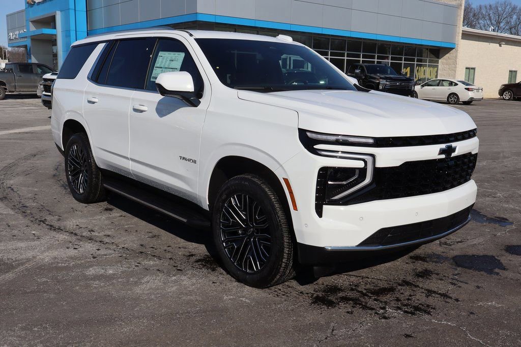 New 2026 Chevrolet Tahoe LS image 2