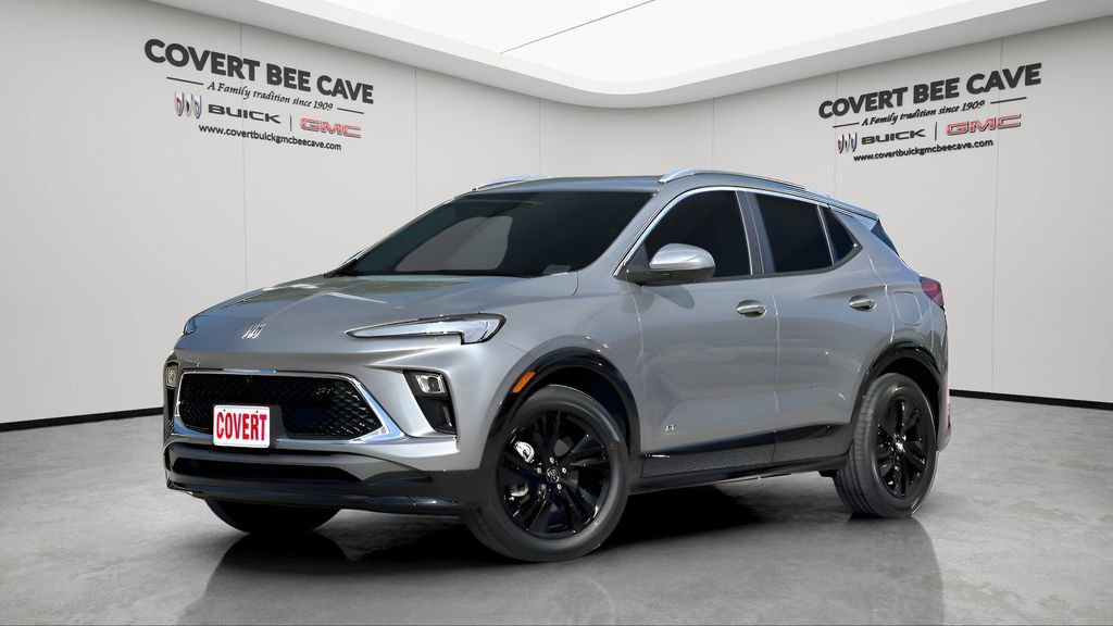 New 2026 Buick Encore GX Sport Touring w/ Advanced Technology Package image 2