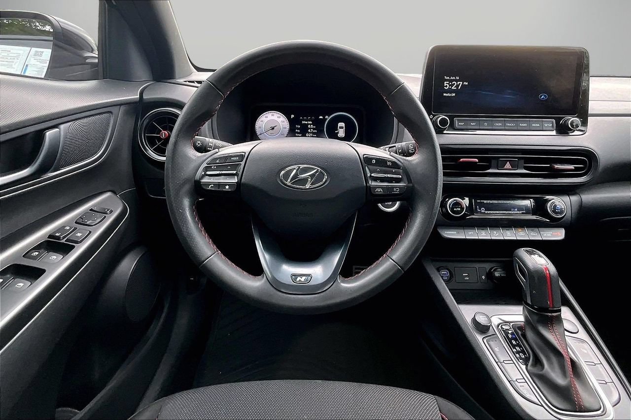 Used 2023 Hyundai Kona N Line FWD image 11