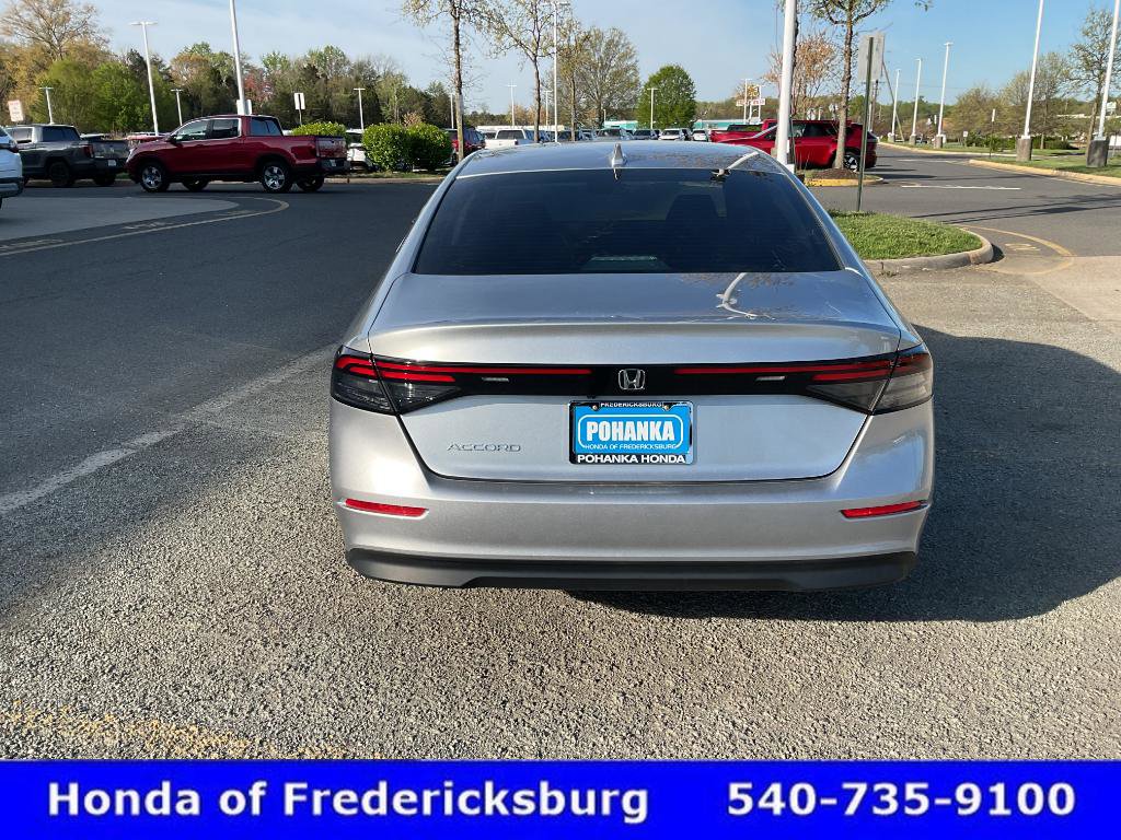 Used 2024 Honda Accord EX image 5