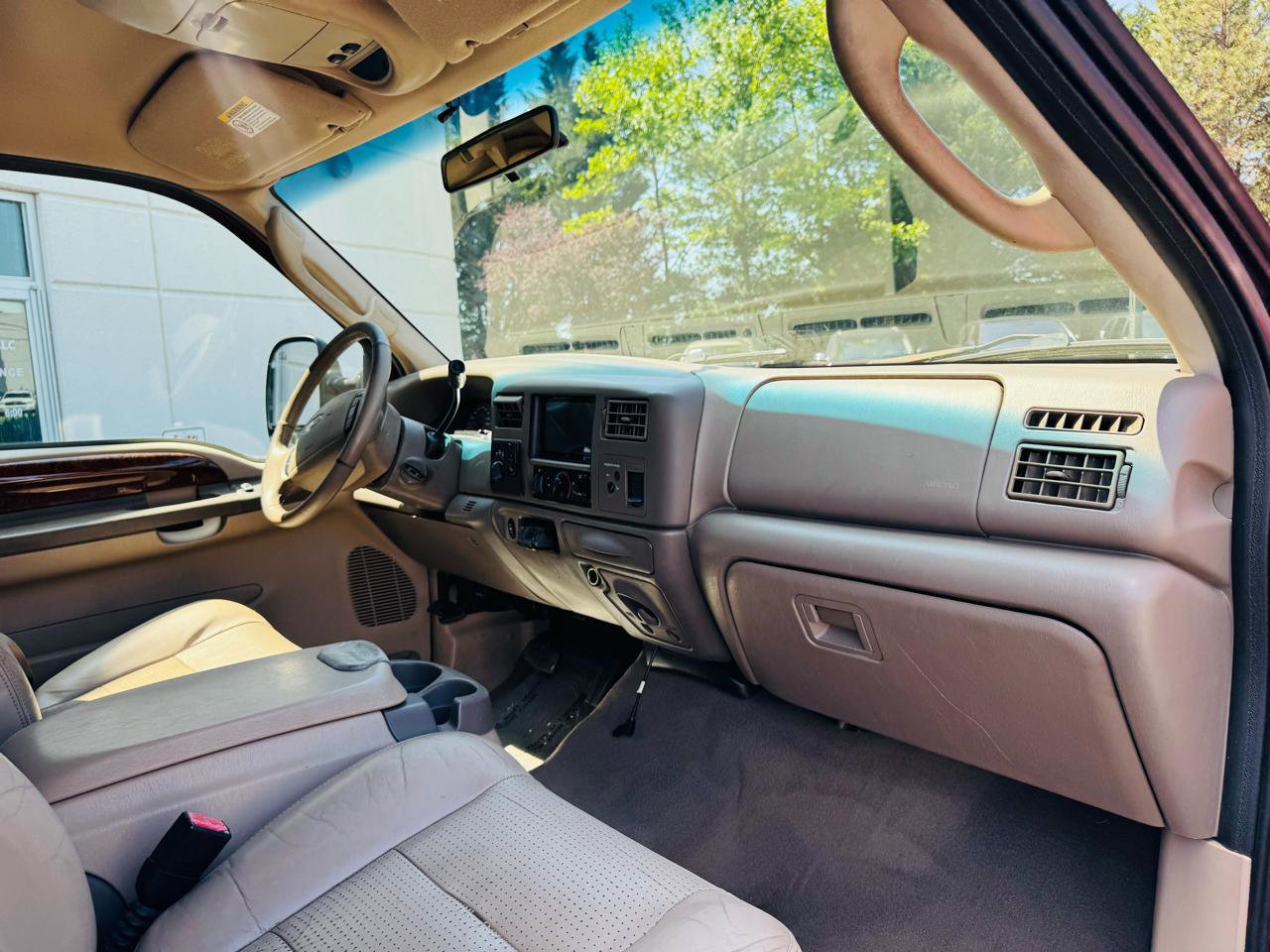 Used 2003 Ford F250 Lariat AWD/4WD image 36