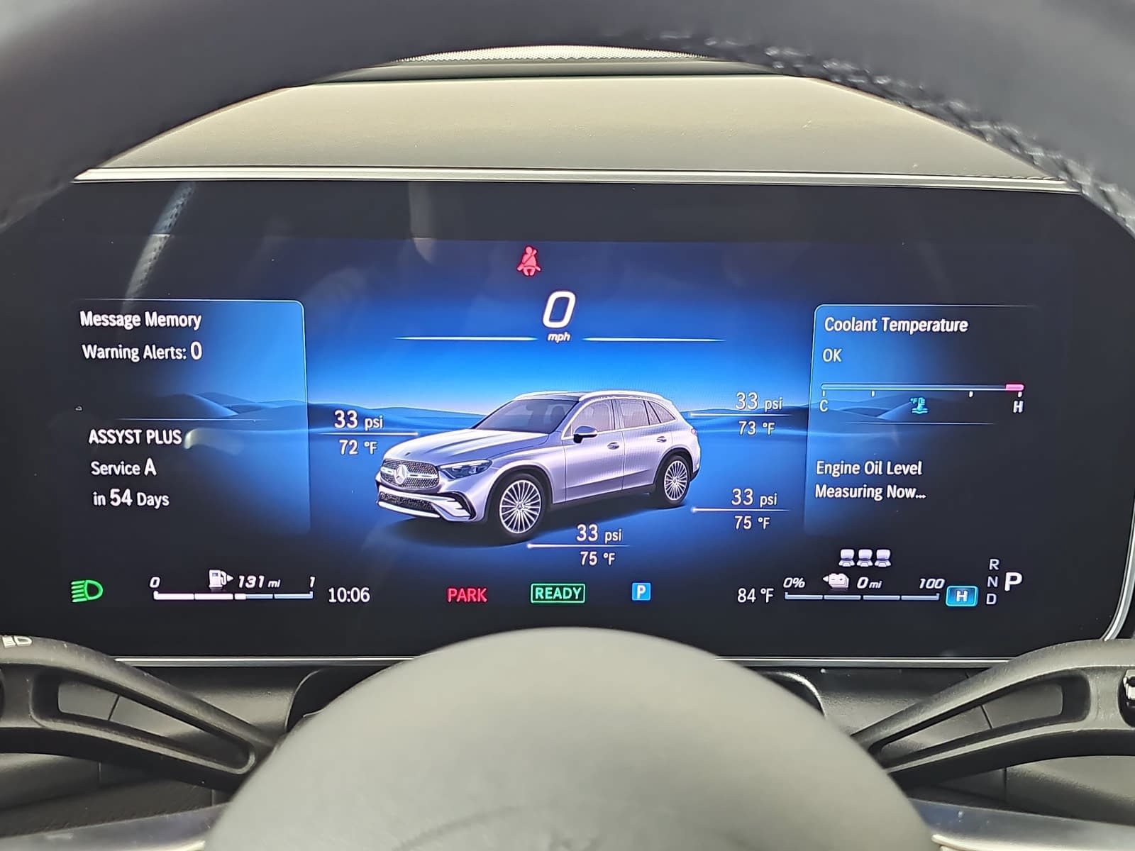Used 2025 Mercedes-Benz GLC 350e 4MATIC w/ AMG Line image 19