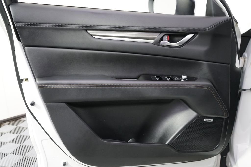 Used 2023 MAZDA CX-5 AWD 2.5 S w/ Premium Plus Pkg image 22
