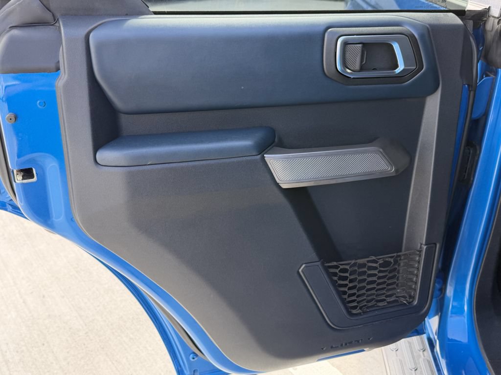 Used 2021 Ford Bronco Outer Banks AWD/4WD image 22