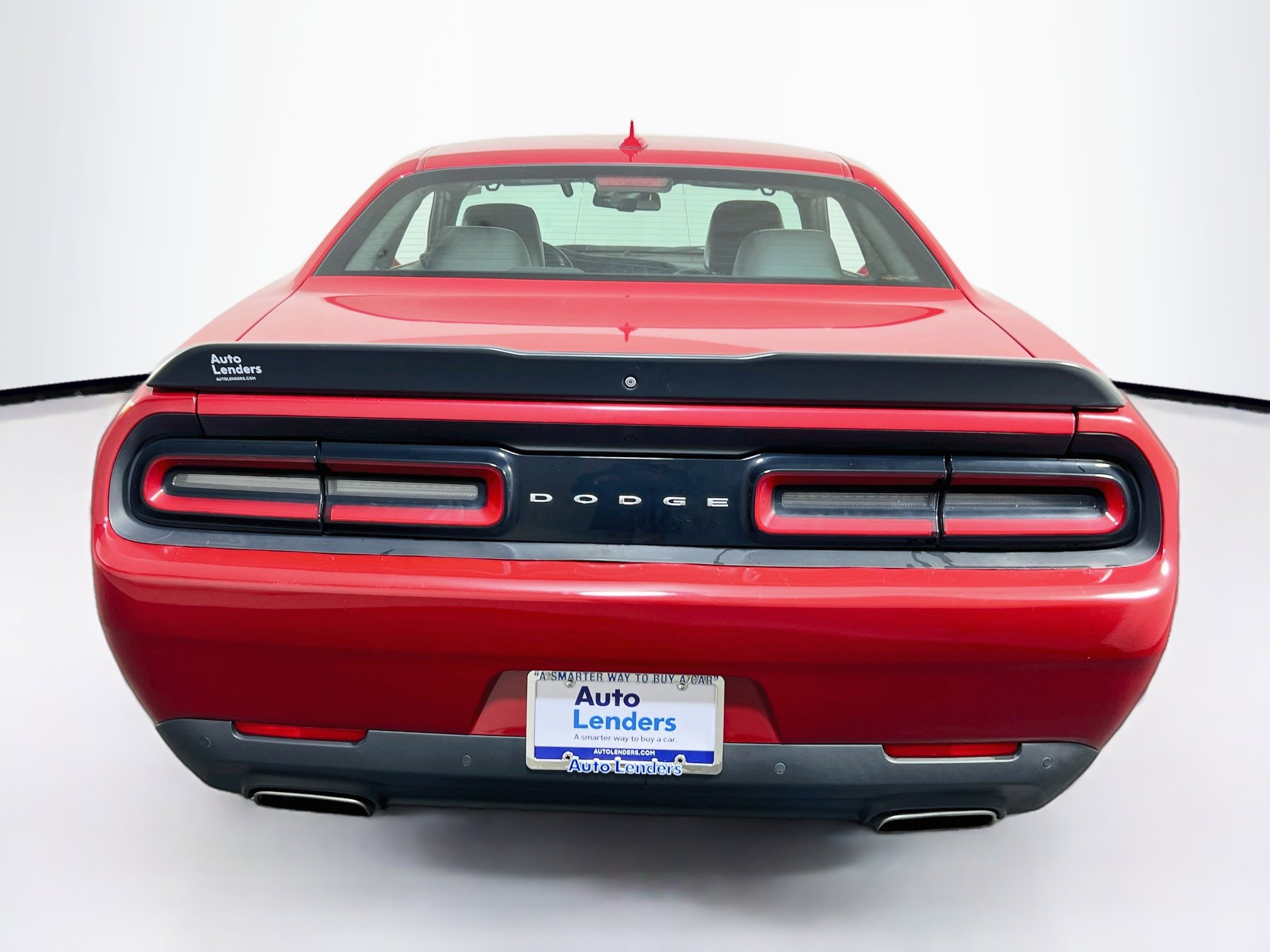 Used 2018 Dodge Challenger SXT Plus image 6