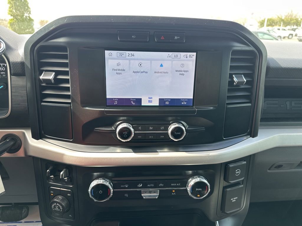 Used 2022 Ford F150 XL w/ Trailer Tow Package image 18