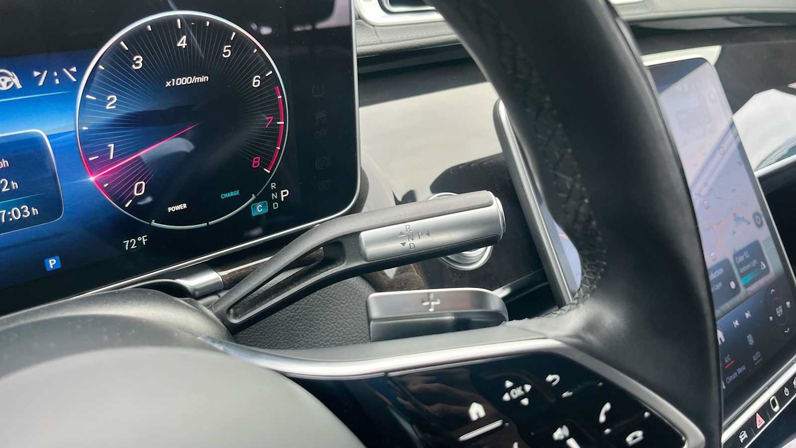 Certified 2021 Mercedes-Benz S 500 4MATIC image 47