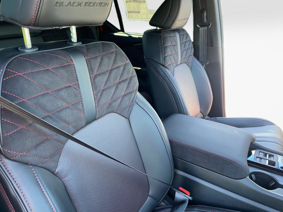 New 2026 Honda Pilot Black Edition image 28