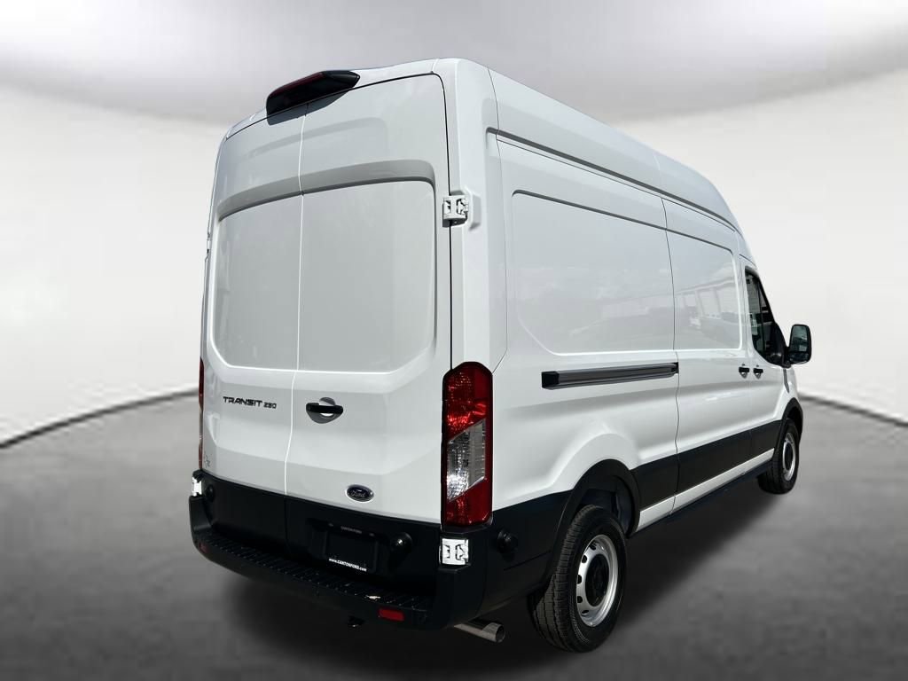 Used 2025 Ford Transit 250 Base w/ Load Area Protection Package image 4