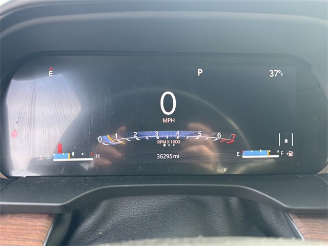 Certified 2021 Jeep Grand Cherokee L Summit w/ Advanced Protech Group IV image 29