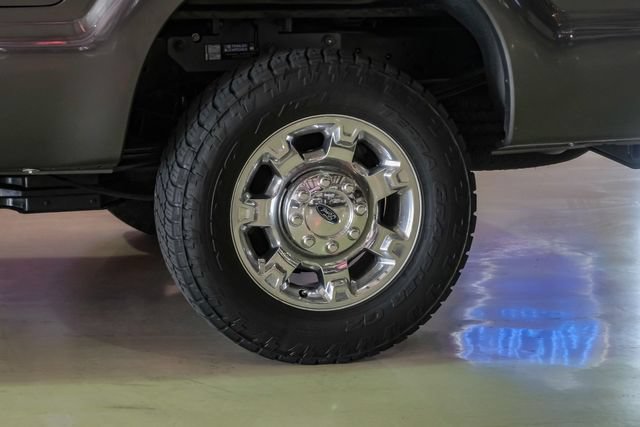 Used 2015 Ford F250 XLT w/ XLT Premium Package RWD image 48