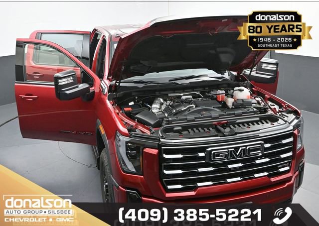 New 2026 GMC Sierra 2500 AT4 w/ AT4 Premium Plus Package image 23