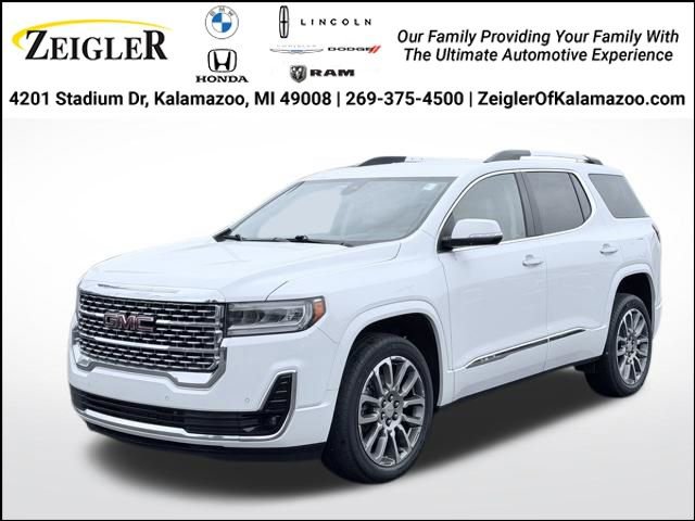 Used 2023 GMC Acadia Denali AWD/4WD image 1