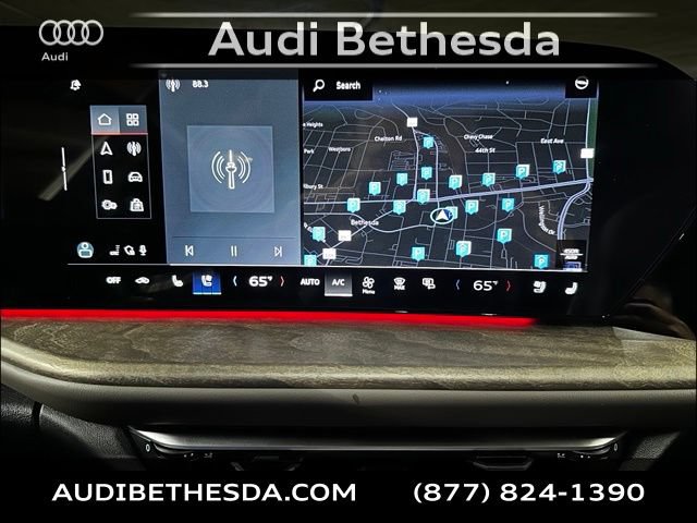 Used 2025 Audi Q5 Premium Plus w/ Premium Plus AWD/4WD image 20