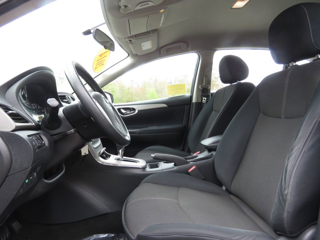 Used 2014 Nissan Sentra S FWD image 10