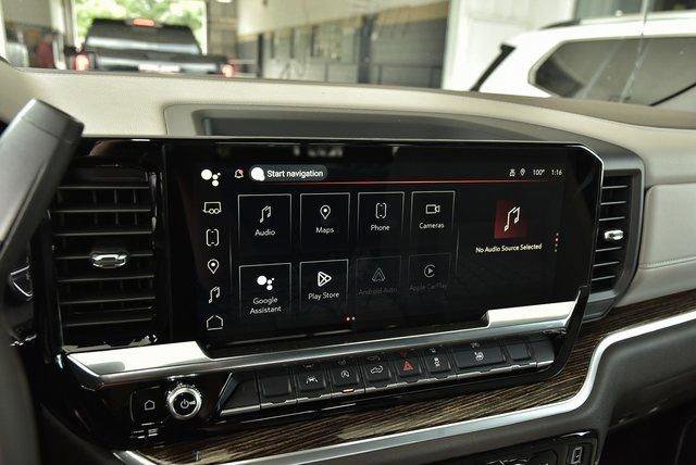 New 2025 GMC Sierra 1500 SLE w/ Preferred Package image 27