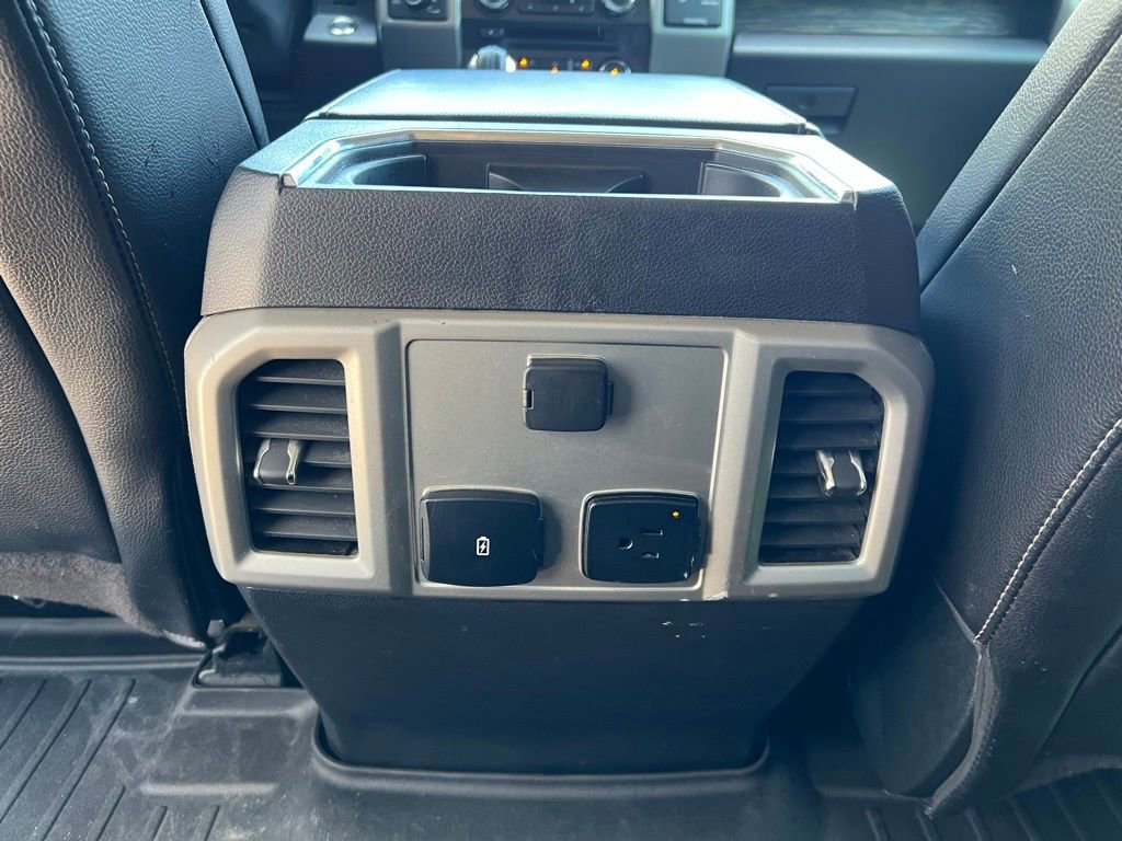 Used 2018 Ford F150 Lariat AWD/4WD image 21