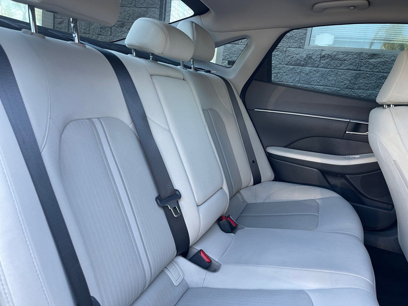 Used 2022 Hyundai Sonata SEL w/ Convenience Package FWD image 16