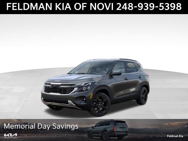 New 2026 Kia Seltos EX w/ EX Sunroof Package AWD/4WD image 1