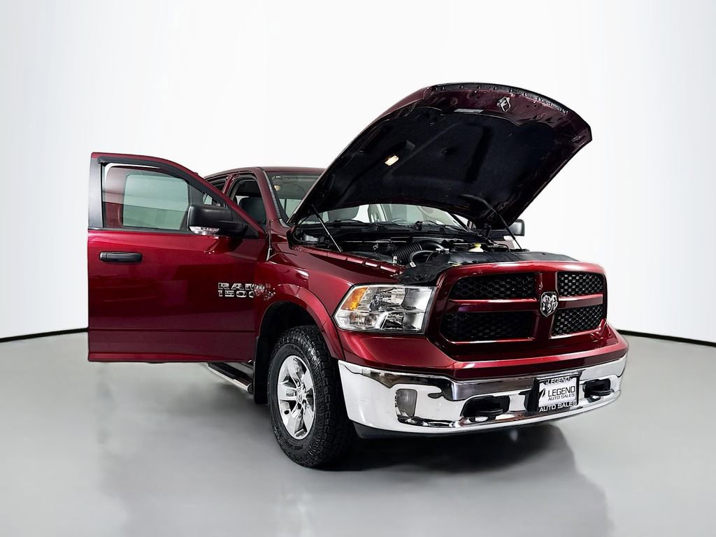 Used 2016 RAM 1500 Outdoorsman AWD/4WD image 18
