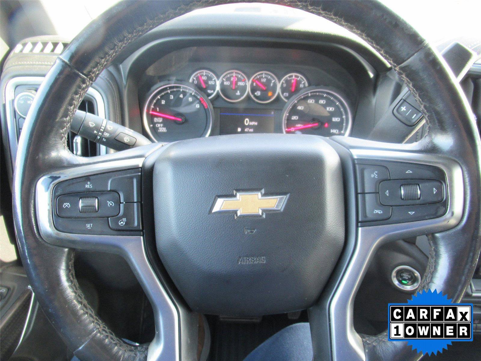Used 2021 Chevrolet Silverado 1500 LT image 20