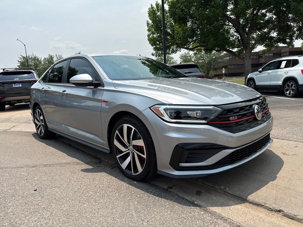 Used 2020 Volkswagen Jetta GLI FWD image 7