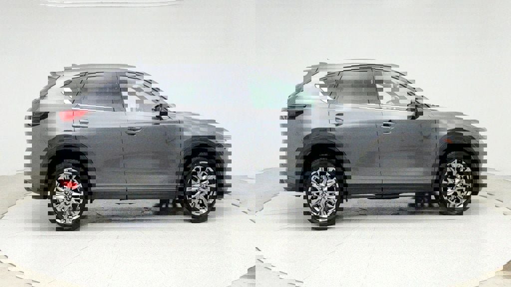 Used 2019 MAZDA CX-5 Signature image 4