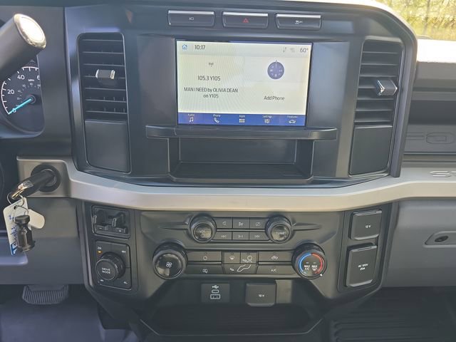 Certified 2023 Ford F250 XL w/ STX Appearance Package AWD/4WD image 13