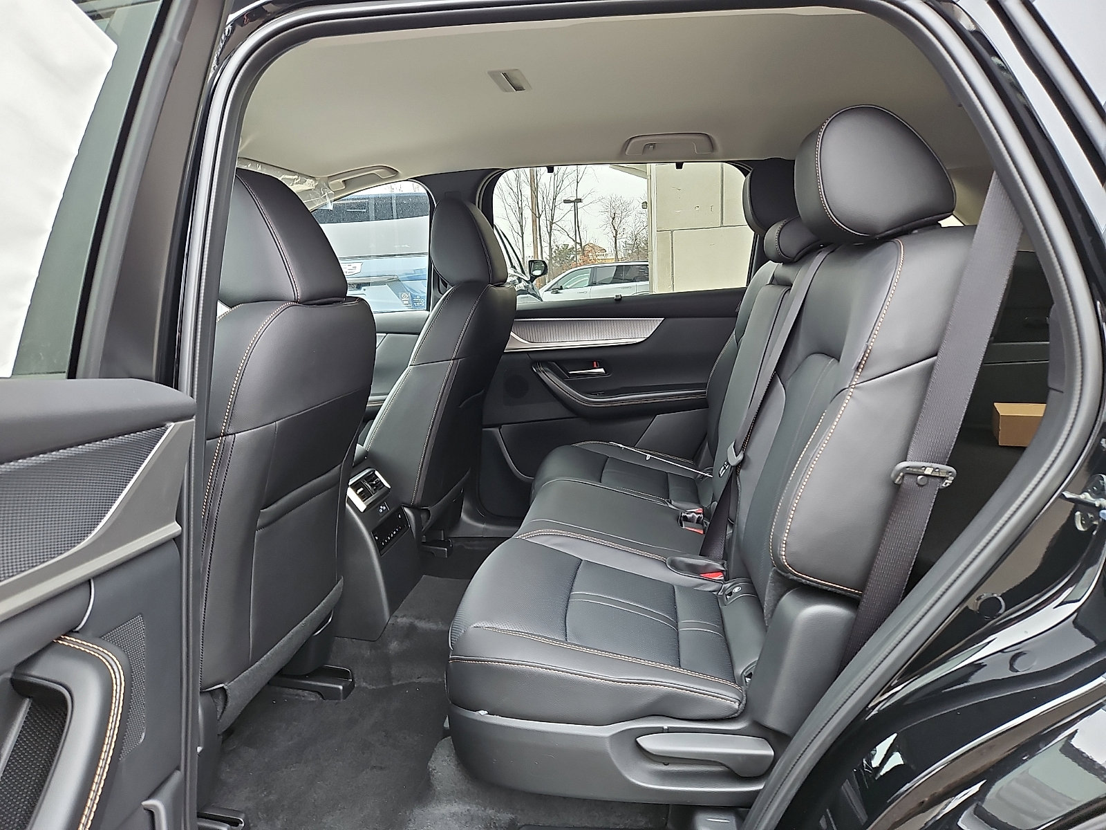 New 2026 MAZDA CX-70 SC Plus AWD/4WD image 8