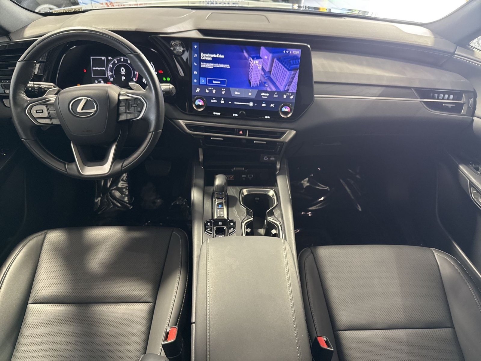 Used 2023 Lexus RX 350 Premium w/ Accessory Package AWD/4WD image 24