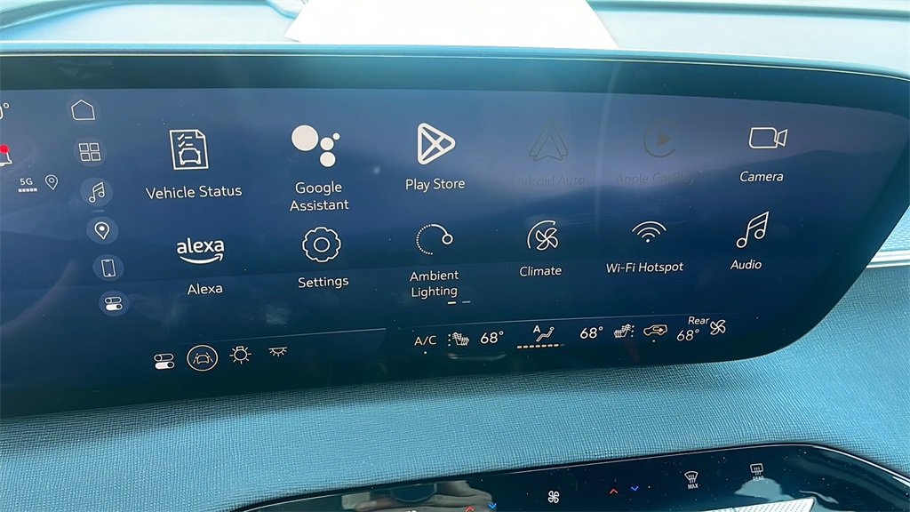 New 2025 Buick Enclave Sport Touring w/ Power Package image 16