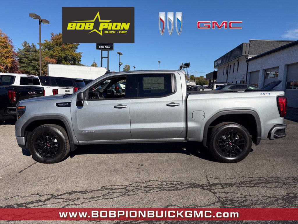 New 2026 GMC Sierra 1500 Elevation w/ Preferred Package AWD/4WD image 3