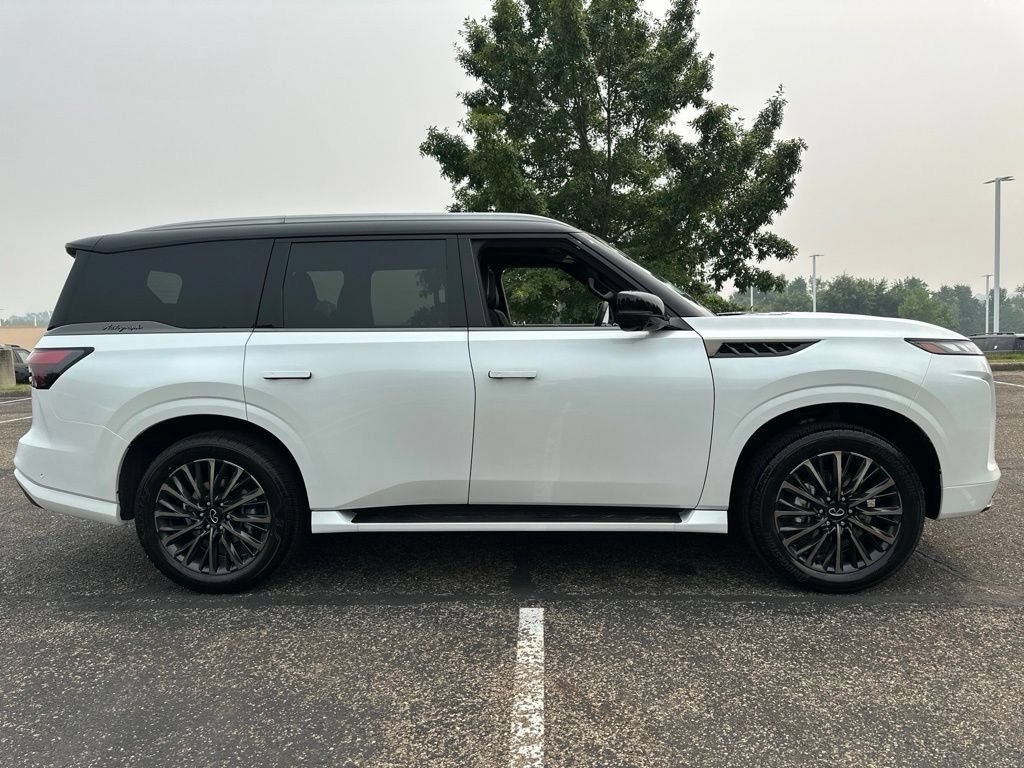 New 2027 INFINITI QX80 Autograph w/ Premium Cargo Package AWD/4WD image 6