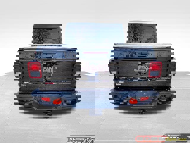 Used 2022 Jeep Gladiator Mojave w/ Cold Weather Group image 4