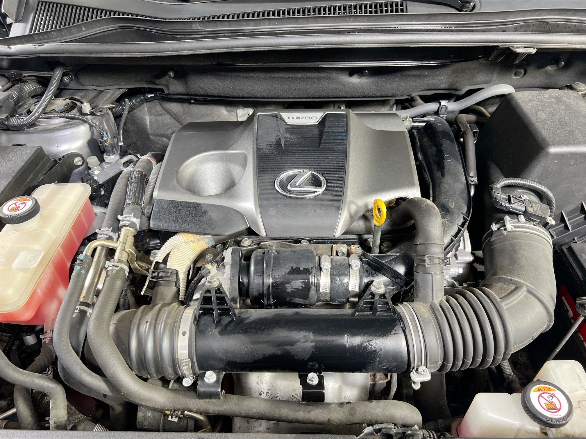 Used 2020 Lexus NX 300 FWD image 27