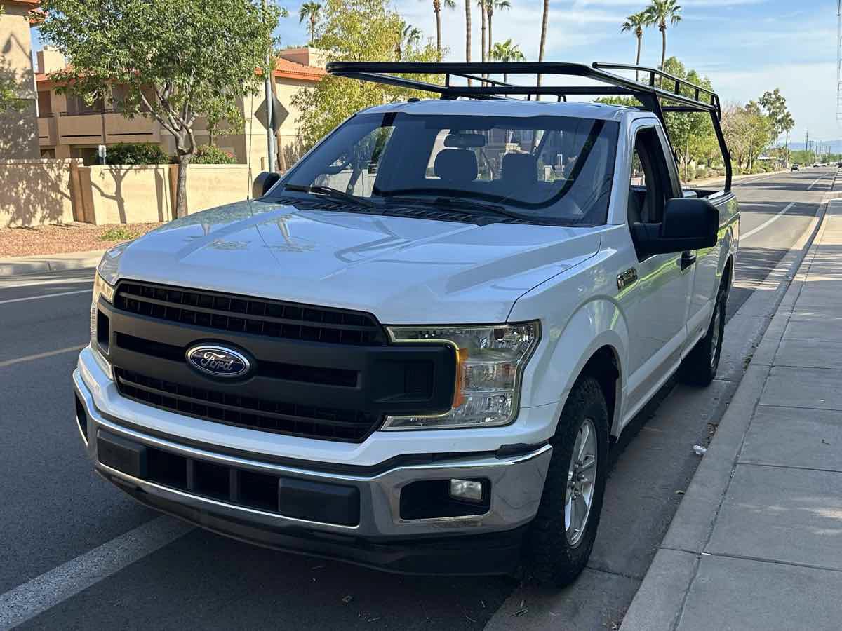 Used 2018 Ford F150 XL w/ Equipment Group 101A Mid RWD image 4
