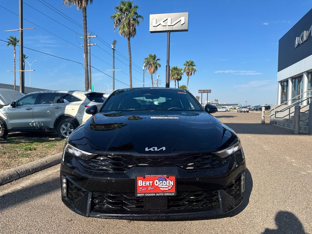 New 2026 Kia K5 GT-Line image 2