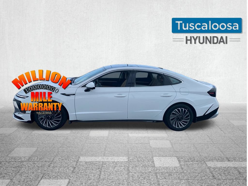 New 2026 Hyundai Sonata Limited FWD image 4