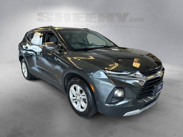 Used 2019 Chevrolet Blazer LT FWD image 2
